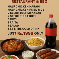 Chishti Restaurant Food